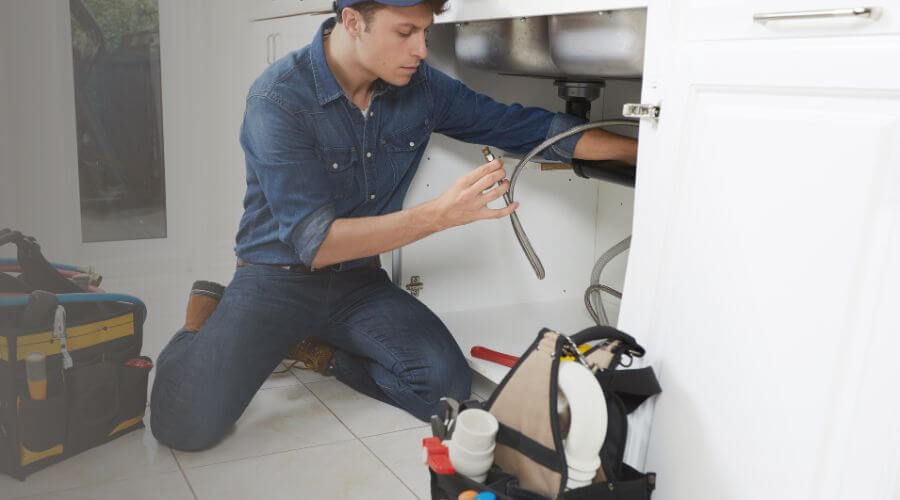 Professional water leak detection in Villa Grove, IL